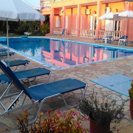 Апарт-отель Elena Pool