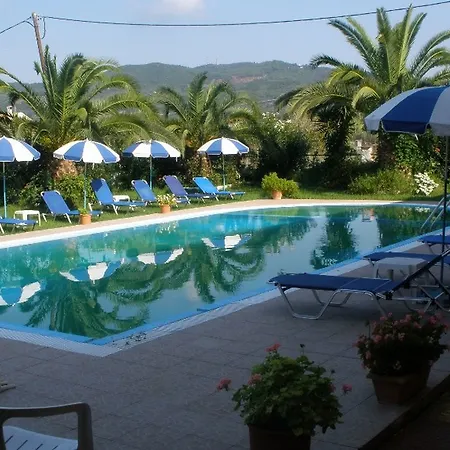 Апарт-отель Elena Pool Агиос-Георгиос